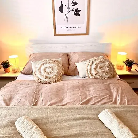 The Elite Downtown A/c & Garage Parking * Pozsony