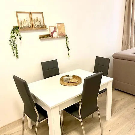 The Elite Downtown A/c & Garage Parking Pozsony