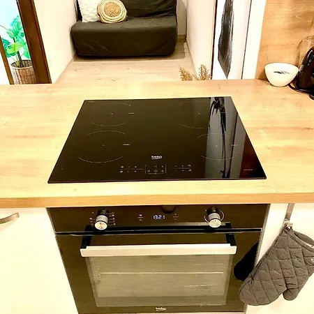 公寓 The Elite Downtown A/c & Garage Parking