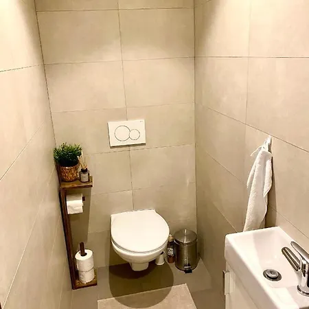 The Elite Downtown A/c & Garage Parking Pozsony