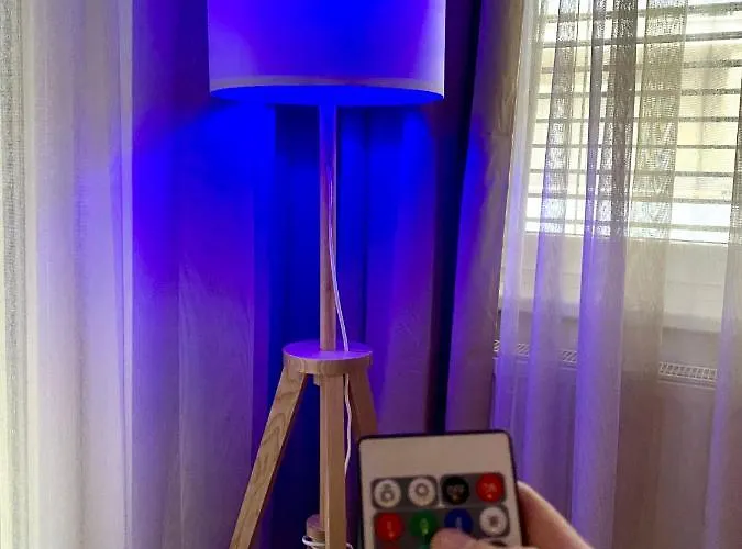 Apartman The Elite Downtown A/c & Garage Parking