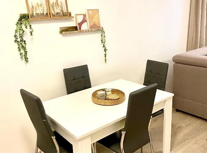 The Elite Downtown A/c & Garage Parking Pozsony