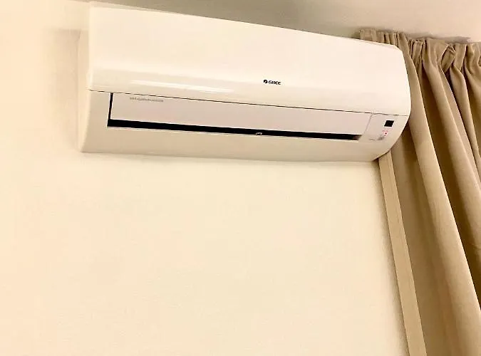 Apartament The Elite Downtown A/c & Garage Parking