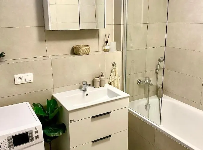 Apartman The Elite Downtown A/c & Garage Parking Pozsony