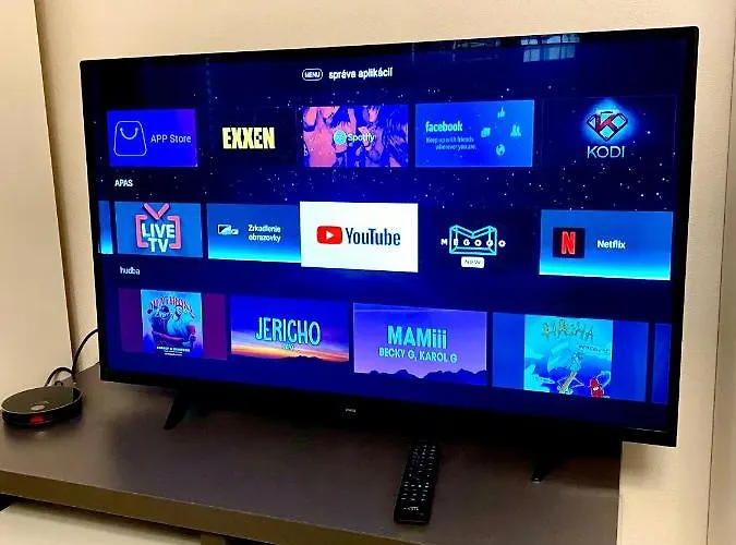 The Elite Downtown A/c & Garage Parking *