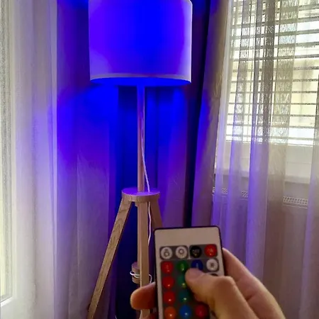 Apartmán The Elite Downtown A/c & Garage Parking