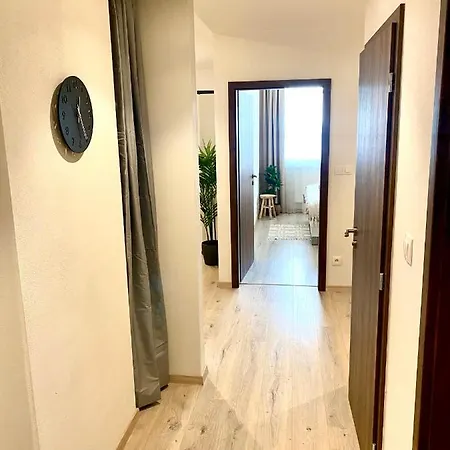 Apartment The Elite Downtown A/c & Garage Parking *