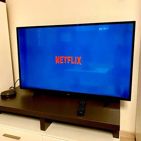 The Elite Downtown A/c & Garage Parking Apartmán Bratislava