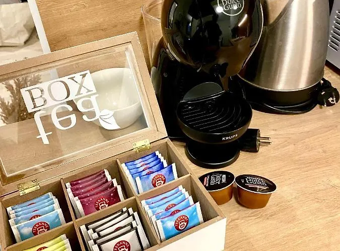 The Elite Downtown A/c & Garage Parking Bratislava